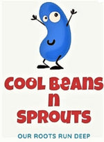 Cool Beans & Sprouts