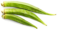 Okra Seeds ,  Perkins Long Pod Okra Seeds, "COOL BEANS N SPROUTS" Brand. Heirloom. Non-GMO. Home Gardening. - Cool Beans & Sprouts