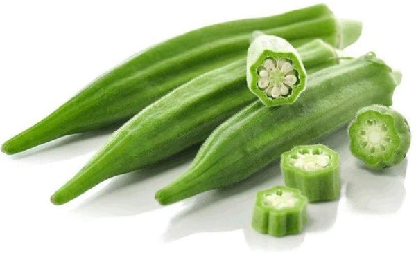 Okra Seeds, Clemson Spineless Okra Seeds, "COOL BEANS N SPROUTS" Brand. Heirloom. Non-GMO. Home Gardening. - Cool Beans & Sprouts