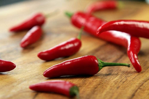 Pepper Seeds, Cayenne Pepper Seeds,"COOL BEANS N SPROUTS" Brand. Home Gardening. - Cool Beans & Sprouts