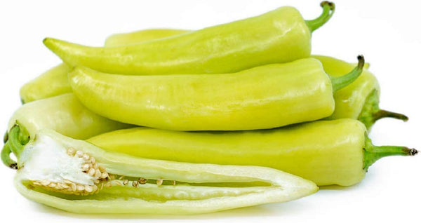 Pepper Seeds, Hungarian Sweet Yellow Wax Pepper Seeds,"COOL BEANS N SPROUTS" Brand. Heirloom. Non-GMO. Home Gardening. - Cool Beans & Sprouts