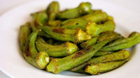 Okra Seeds ,  Perkins Long Pod Okra Seeds, "COOL BEANS N SPROUTS" Brand. Heirloom. Non-GMO. Home Gardening. - Cool Beans & Sprouts