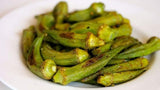 Okra Seeds ,  Perkins Long Pod Okra Seeds, "COOL BEANS N SPROUTS" Brand. Heirloom. Non-GMO. Home Gardening. - Cool Beans & Sprouts