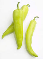 Pepper Seeds,  Sweet Banana Pepper Seeds,"COOL BEANS N SPROUTS" Brand. Heirloom. Non-GMO. Home Gardening. - Cool Beans & Sprouts