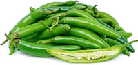 Pepper Seeds, Serrano Pepper Seeds,"COOL BEANS N SPROUTS" Brand. Heirloom. Non-GMO. Home Gardening. - Cool Beans & Sprouts