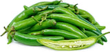 Pepper Seeds, Serrano Pepper Seeds,"COOL BEANS N SPROUTS" Brand. Heirloom. Non-GMO. Home Gardening. - Cool Beans & Sprouts