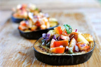 Eggplant Seeds- Black Beauty Eggplant Seeds ,"COOL BEANS N SPROUTS" Brand. Home Gardening. - Cool Beans & Sprouts