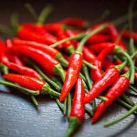 Pepper Seeds, Thai Pepper Seeds,"COOL BEANS N SPROUTS" Brand. Home Gardening. - Cool Beans & Sprouts