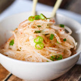 Radish Seeds . Japanese Minowase (Daikon) Radish Seed, Non-GMO, " COOL BEANS N SPROUTS BRAND"Jacobs Ladder Ent. - Cool Beans & Sprouts