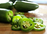 Pepper Seeds, Early Jalapeno Pepper Seeds,"COOL BEANS N SPROUTS" Brand. Home Gardening. - Cool Beans & Sprouts