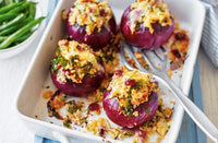 Onion Seeds,  Red Burgundy Onion Seeds,"COOL BEANS N SPROUTS" Brand. Heirloom. Non-GMO. Home Gardening. - Cool Beans & Sprouts