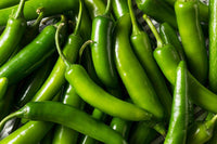 Pepper Seeds, Serrano Pepper Seeds,"COOL BEANS N SPROUTS" Brand. Heirloom. Non-GMO. Home Gardening. - Cool Beans & Sprouts