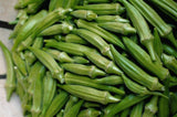 Okra Seeds, Clemson Spineless Okra Seeds, "COOL BEANS N SPROUTS" Brand. Heirloom. Non-GMO. Home Gardening. - Cool Beans & Sprouts