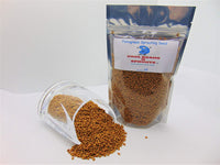 Fenugreek Seeds for Sprouting Microgreens, A Rich Source of Vitamins and Minerals and Health-Promoting Nutrients! "COOL BEANS N SPROUTS" Brand, A Small Town Family Run USA Business - Cool Beans & Sprouts