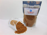 Fenugreek Seeds for Sprouting Microgreens, A Rich Source of Vitamins and Minerals and Health-Promoting Nutrients! "COOL BEANS N SPROUTS" Brand, A Small Town Family Run USA Business - Cool Beans & Sprouts