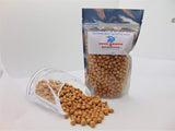 Garbanzo Bean Seeds for Sprouting Microgreens, A Rich Source of Vitamins and Minerals and Health-Promoting Nutrients! "COOL BEANS N SPROUTS" Brand, A Small Town Family Run USA Business - Cool Beans & Sprouts