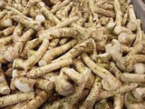 Horseradish Root All Natural , Ready for Eating, Planting or Prepping for your favorite main course, side dishes , sauces dips or tonics. - Cool Beans & Sprouts