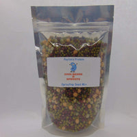 Peyton's protein mix seeds for sprouting microgreens "Cool Beans N Sprouts" Brand, a superfood packed with antioxidants. USA Business. - Cool Beans & Sprouts