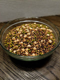 The Salad Bar Mix Seeds for Sprouting microgreens, "COOL BEANS n SPROUTS" Brand. USA Business - Cool Beans & Sprouts